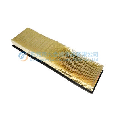 Construction Equipment Heavy-duty Cabin Filter L38596 SC90045 SKL2510 from Manufacturing Plant