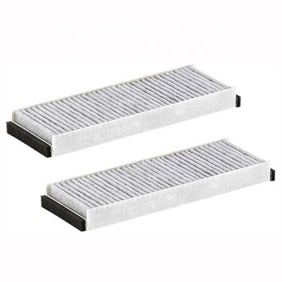 Activated Carbon Cabin Air Filter CUK3023-2 for Automobile 4F0819439A 4F0819439C 4F0898438A 4F0898438B 4F0898438C 93%-99%
