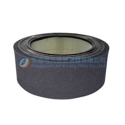 Filter Paper Air Filter 3I0882 P524368 AF1731 CA3501 46255 PA2115 P18-1187 SA16196 for Heavy-duty Construction Equipment