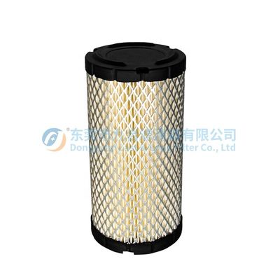  Car Application Heavy-duty Air Filter AF25538 4052678 with Filter Paper 12MJ21140 73185194
