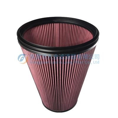 Filter paper for CATERPILLAR High Flow Air Filter 2076870 207-6870 PA30069 49870 Car Application included