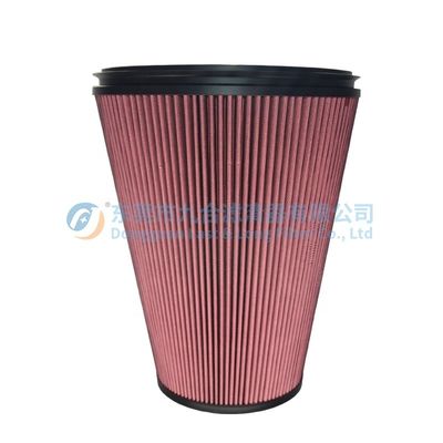 Filter paper for CATERPILLAR High Flow Air Filter 2076870 207-6870 PA30069 49870 Car Application included