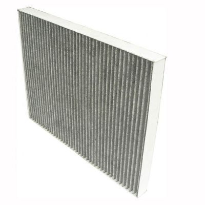 Efficiency 93%-99% DCF069K 301*208*23mm Cabin Air Filter Activated Carbon OEM 05072176AA
