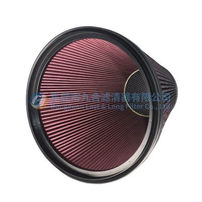 Filter paper for CATERPILLAR High Flow Air Filter 2076870 207-6870 PA30069 49870 Car Application included