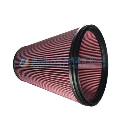 Filter paper for CATERPILLAR High Flow Air Filter 2076870 207-6870 PA30069 49870 Car Application included