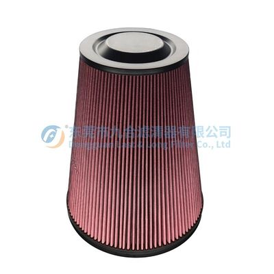 Filter paper for CATERPILLAR High Flow Air Filter 2076870 207-6870 PA30069 49870 Car Application included