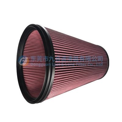 Filter paper for CATERPILLAR High Flow Air Filter 2076870 207-6870 PA30069 49870 Car Application included