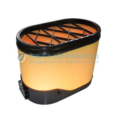Construction Equipment Honeycomb Air Filter RE312946 Powercore Air Filter P621983 RE261960 4201779