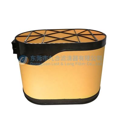 Construction Equipment Honeycomb Air Filter RE312946 Powercore Air Filter P621983 RE261960 4201779