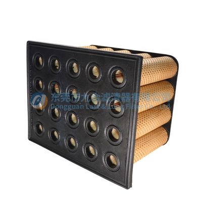97-22-0797 Heavy Duty Air Filter 542585 AF452 Rust Resistance Antirust