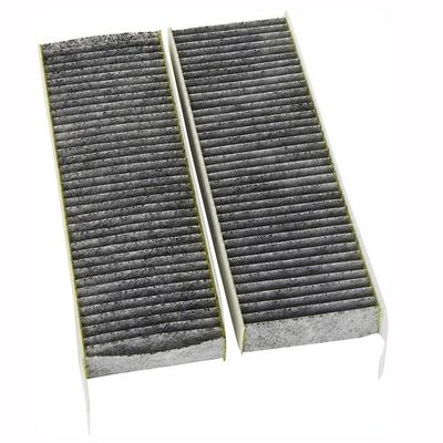 290/310*96*30mm Activated Carbon Cabin Air Filter for PEUGEOT1 OEM 6447.XG 6447.XF 1609998980 9801448180 9807746380