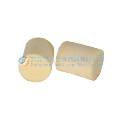 Construction Equipment Coolant Filter 1363742 136-3742 WE1003 with Sponge