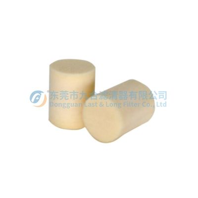 Construction Equipment Coolant Filter 1363742 136-3742 WE1003 with Sponge