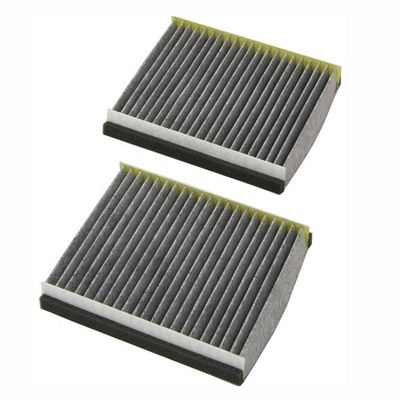 OEM 46799653 CUK1820-2 E1930LC-2 DCF048K Cabin Air Filter Activated Carbon for Car Model ALFA ROMEO 147 937 174*138*29mm