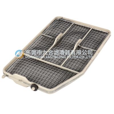 DAF Trucks And Vehicles Heavy Duty Filter S872121240 With NYLON NET