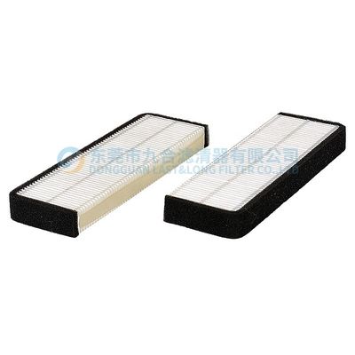 Heavy Duty Engine Air Filter Replacement 4130002874019 For Construction Works