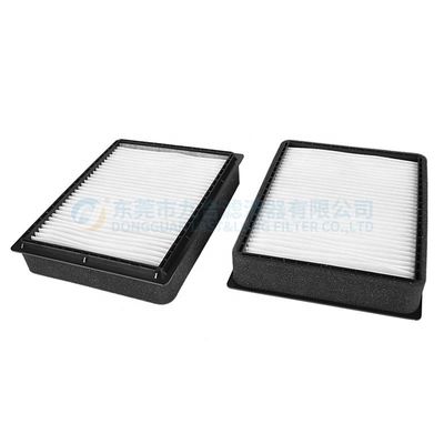 Car Application Doosan Heavy-duty Cabin Air Filter 400402-00106 40040200106 SKL49086 SC80062 for Construction works