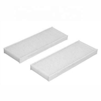 Cabin Air Filter for Engine 1.6 HDI 90 OEM 9678792080 CU24012-2 CF11745-2 and Efficiency