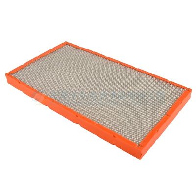 Car Application LiuGong Heavy-duty Filter OE 37C0632 Cabin Air Filter for Excavator 365*201*25mm