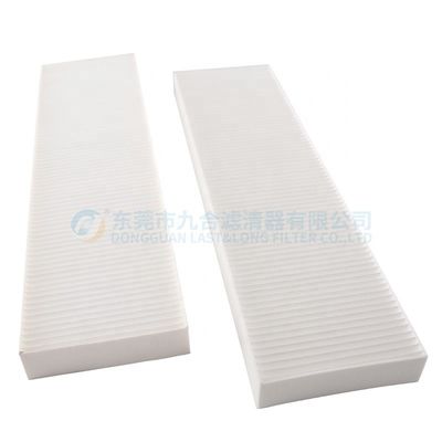 450*120*30mm Heavy Duty Cabin Filter 4190002509008 B42013-0871 Performance