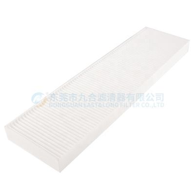 450*120*30mm Heavy Duty Cabin Filter 4190002509008 B42013-0871 Performance