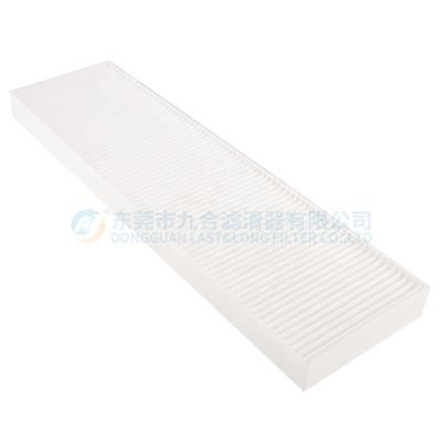 450*120*30mm Heavy Duty Cabin Filter 4190002509008 B42013-0871 Performance