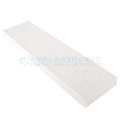 450*120*30mm Heavy Duty Cabin Filter 4190002509008 B42013-0871 Performance