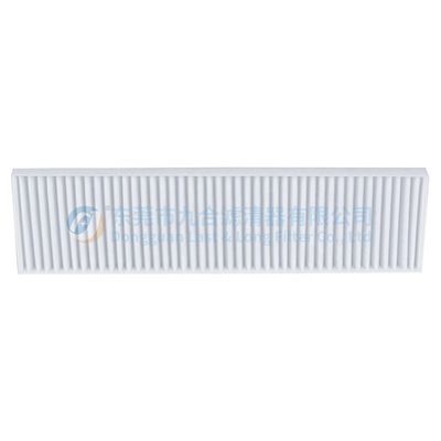 Construction Works Non Woven Heavy Duty Cabin Filter 803589892 Wheel Loader Parts Essential Component