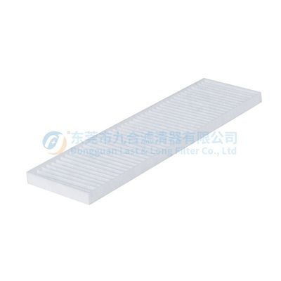 Construction Works Non Woven Heavy Duty Cabin Filter 803589892 Wheel Loader Parts Essential Component