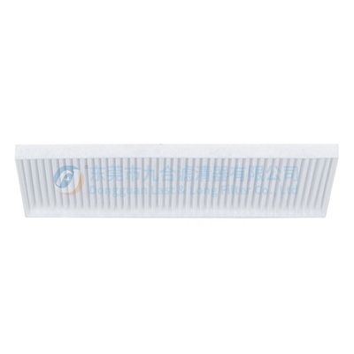 Construction Works Non Woven Heavy Duty Cabin Filter 803589892 Wheel Loader Parts Essential Component
