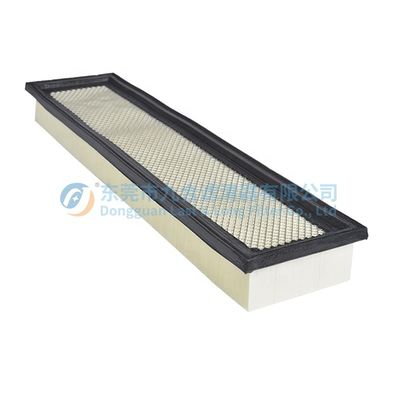 CU57218 Construction Equipment Air Filter SC50178 SKL46488 Heat Resistance