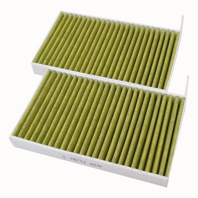 TESLA1 EV Engine Cabin Air Filter Activated Carbon OEM 1107681-00-A CU28006 for in Cars