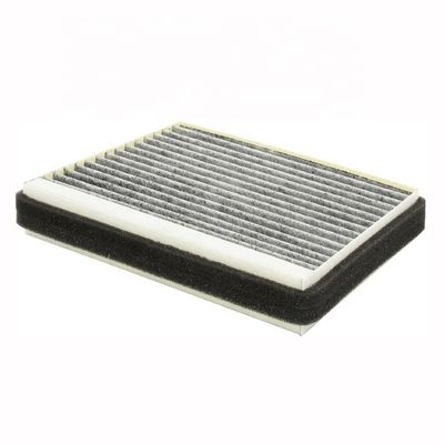 Efficiency 93%-99% Cabin Air Filter Activated Carbon for OEM 980.571.419.01 80000347 LAK238 and Automobile
