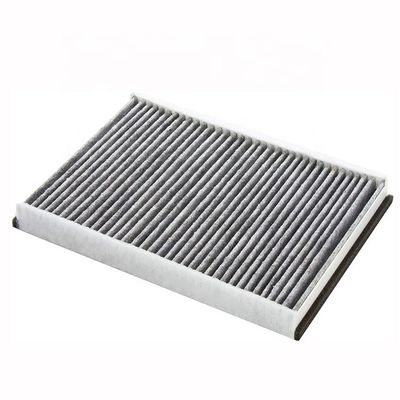 T5 CUK2440 Cabin Air Filter Activated Carbon Engine T5 Efficiency 93%-99% for OEM 30780377 30676484