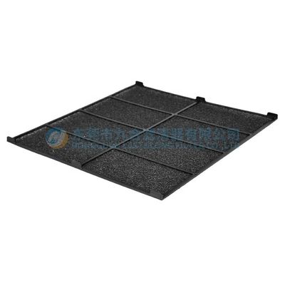 Construction Cabin Air Filter AH120547 SC90327 356*316*20MM High Efficiency