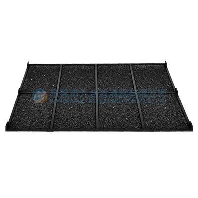 Construction Cabin Air Filter AH120547 SC90327 356*316*20MM High Efficiency