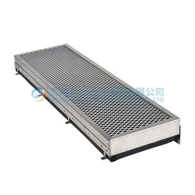 5613062 Heavy Duty Air Filter SC50298 500*220*55MM Cabin Air Filter Replacement