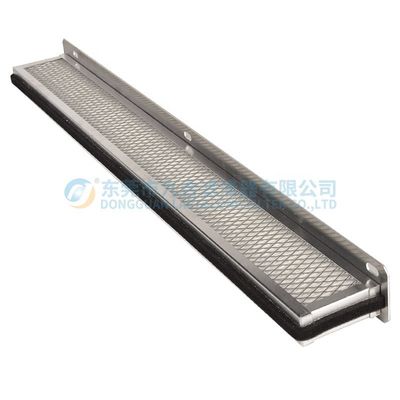 Construction Equipment Heavy-duty Cabin Air Filter SC70063 53215 661*50*25MM for Optimal Air Filtration