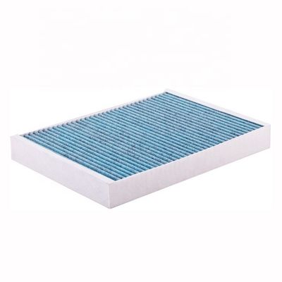 OEM 31407747 31404470 CUK34003 Cabin Air Filter for VOLVO1 353*246*45mm and Activated Carbon