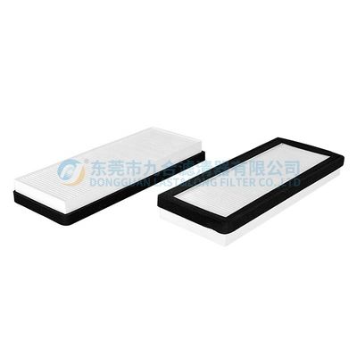 442*115*22mm Heavy-duty Cabin Air Filter 501667 SC90168 SKL46481 for Machinery Repair Shops