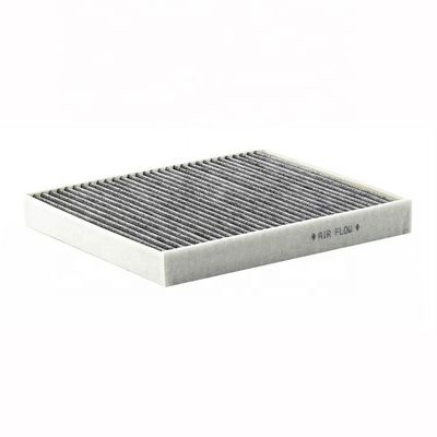 Automobile CUK2757 FP2757 Cabin Air Filter Activated Carbon 272*234*32mm OEM 1718042 9118699 88905589 for Your