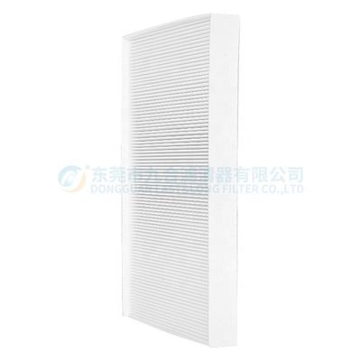 Construction Equipment Heavy-duty Cabin Air Filter with Design and Technology 10356693 SC50128 SKL46703