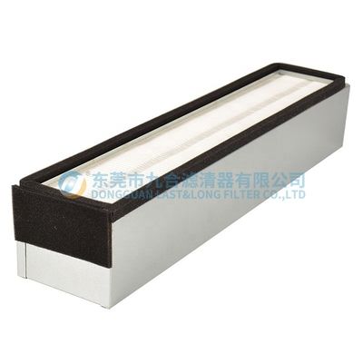 Construction Equipment Cabin Air Filter 2653857 3197944 2380479 PA5755 P637267 AF56007 SC90220 SKL46740 and Improved
