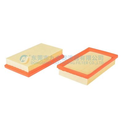 Construction Equipment Engine Panel Air Filter 224*135*41MM C2348 SA17099 P622148 PA7831 for Optimal Engine Protection