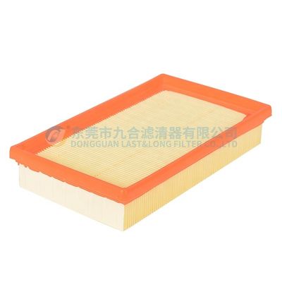 Construction Equipment Engine Panel Air Filter 224*135*41MM C2348 SA17099 P622148 PA7831 for Optimal Engine Protection