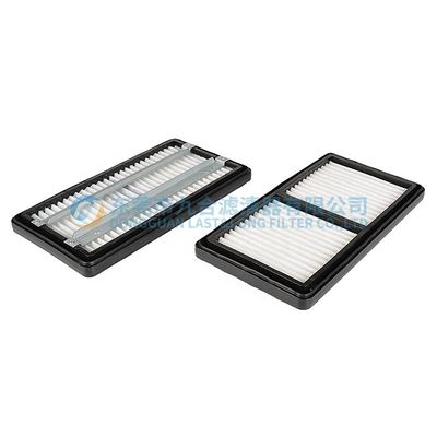 262*139*28mm Construction Equipment Filters 504209107 Truck Cabin Air Filter 500311355 SA07079 FA9964 SOE521-SET