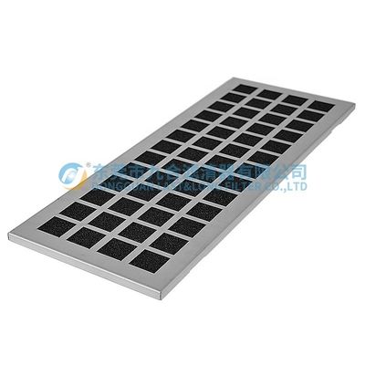 2657516098 Industrial Equipment Air Filter SC90271 432*160*10mm Rust Resistance