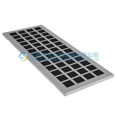 2657516098 Industrial Equipment Air Filter SC90271 432*160*10mm Rust Resistance