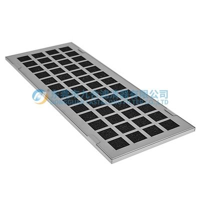 2657516098 Industrial Equipment Air Filter SC90271 432*160*10mm Rust Resistance