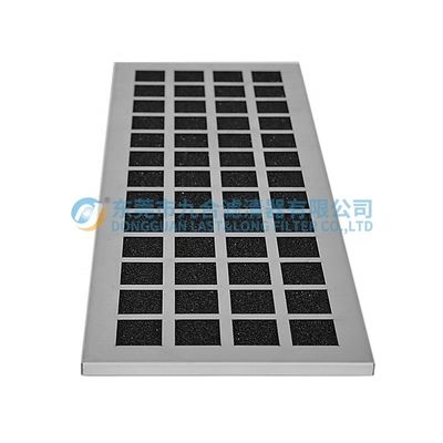 2657516098 Industrial Equipment Air Filter SC90271 432*160*10mm Rust Resistance